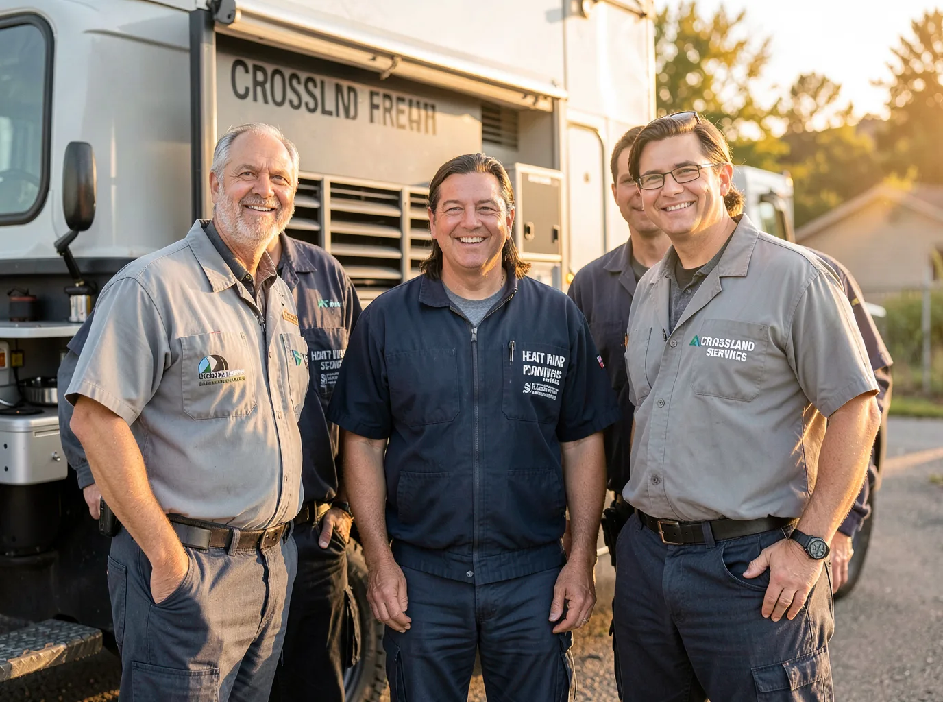 Heat Pump Installation company in Trenton, FL